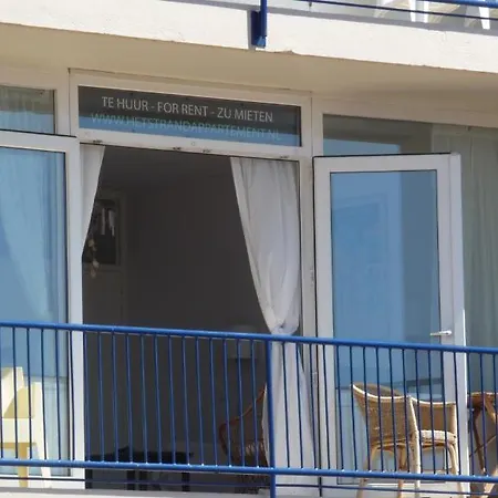 Het Strandappartement