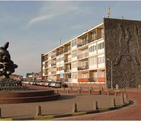 Het Strandappartement * Bergen