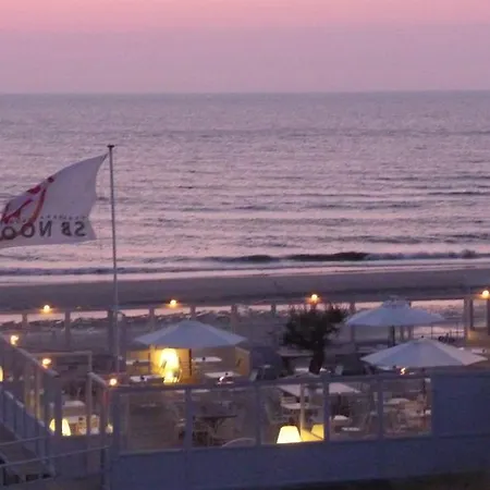 Het Strandappartement Appartamento *