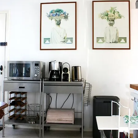 Het Strandappartement Appartamento