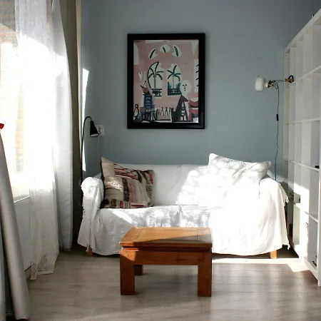 Appartamento Het Strandappartement *