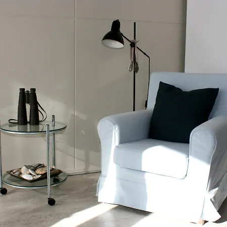 Het Strandappartement Appartamento Bergen