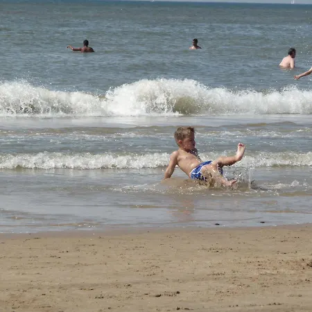 Het Strandappartement *