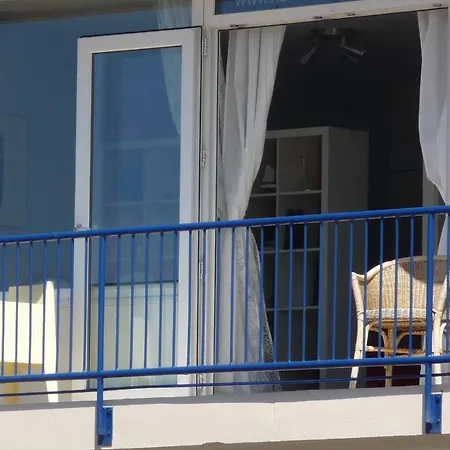Het Strandappartement *
