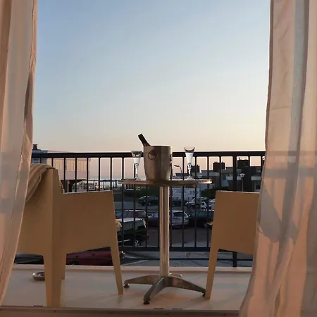 Het Strandappartement * Bergen