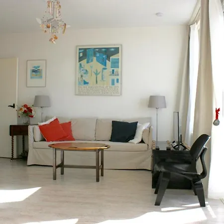 Het Strandappartement Bergen