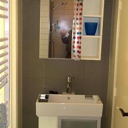Het Strandappartement Bergen