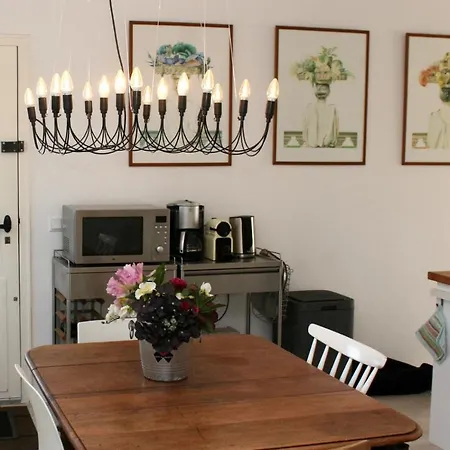 Het Strandappartement Bergen
