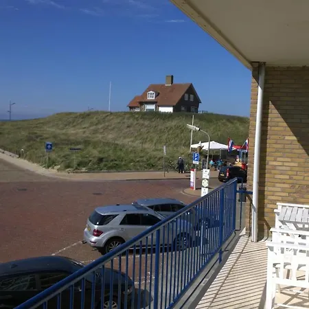 Het Strandappartement Appartamento Bergen