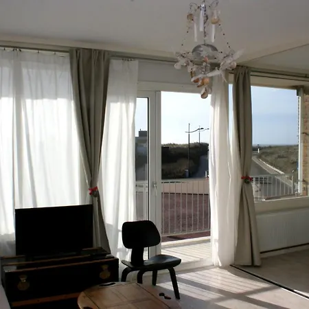 Het Strandappartement Appartamento