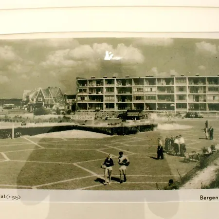 Het Strandappartement Appartamento Bergen