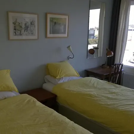 Het Strandappartement Appartamento Bergen