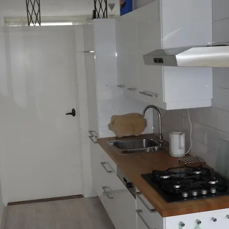 Het Strandappartement Appartamento Bergen
