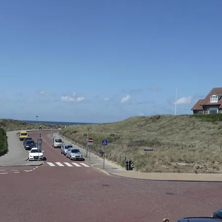 Het Strandappartement Appartamento Bergen